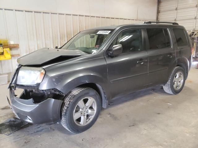 2011 Honda Pilot EX