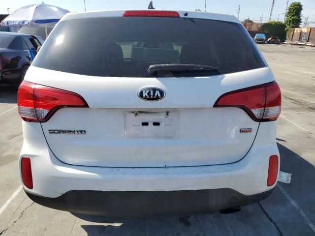 2015 KIA Sorento LX