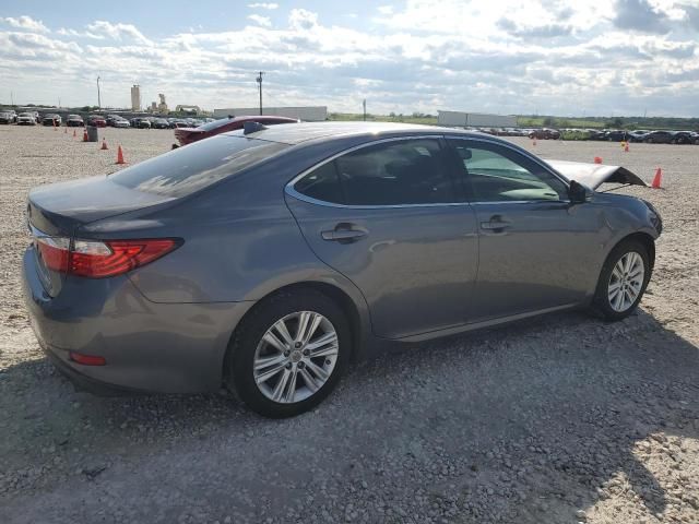 2015 Lexus ES 350