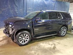 Chevrolet Tahoe salvage cars for sale: 2023 Chevrolet Tahoe K1500 LT