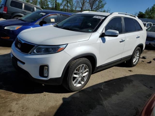 2014 KIA Sorento LX