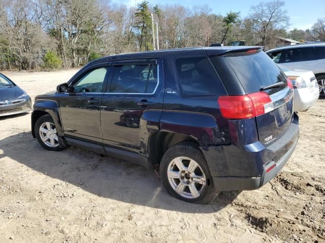 2015 GMC Terrain SLE