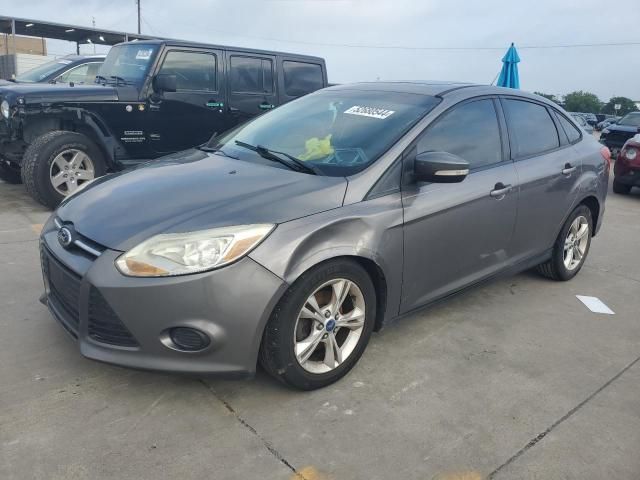 2013 Ford Focus SE