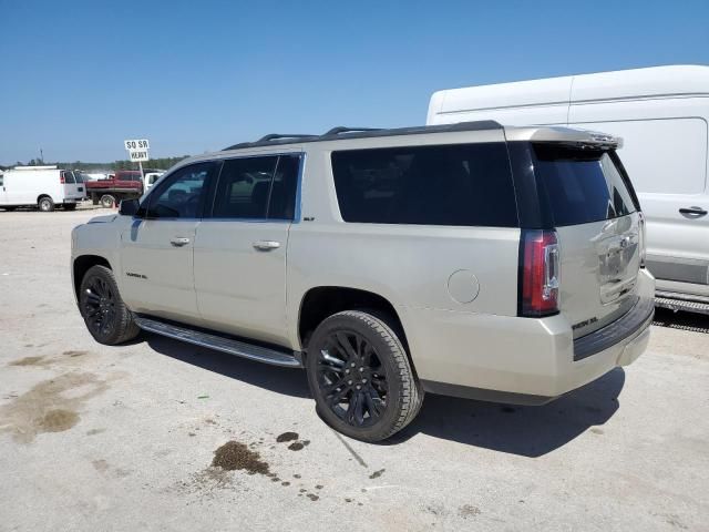 2017 GMC Yukon XL K1500 SLT