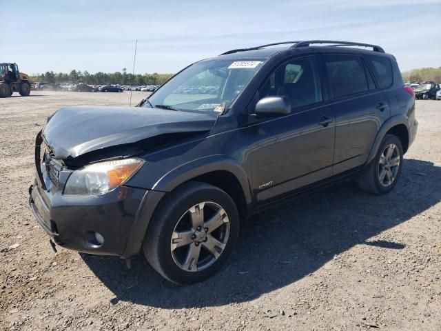 2008 Toyota Rav4 Sport