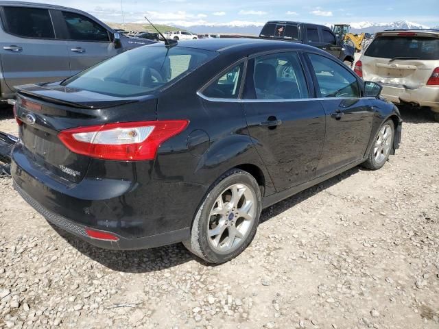 2014 Ford Focus Titanium