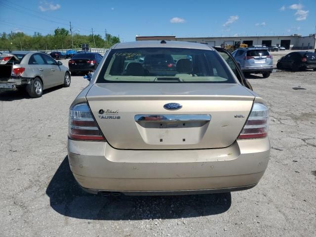 2008 Ford Taurus Limited