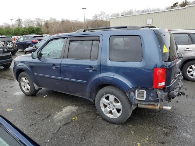 2009 Honda Pilot EXL