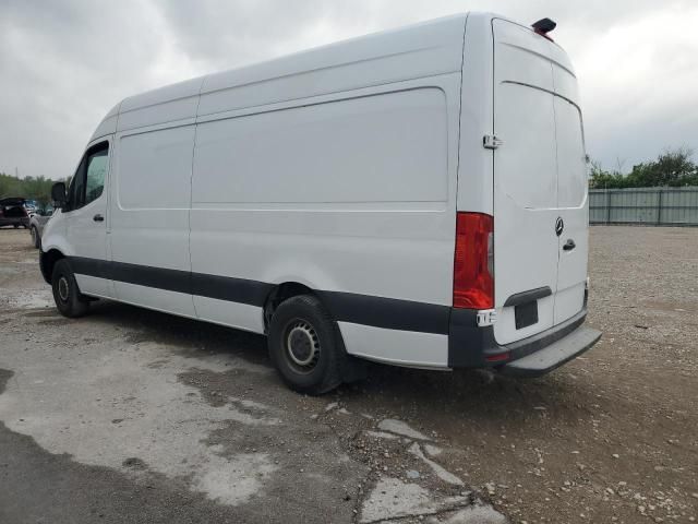 2019 Mercedes-Benz Sprinter 2500/3500