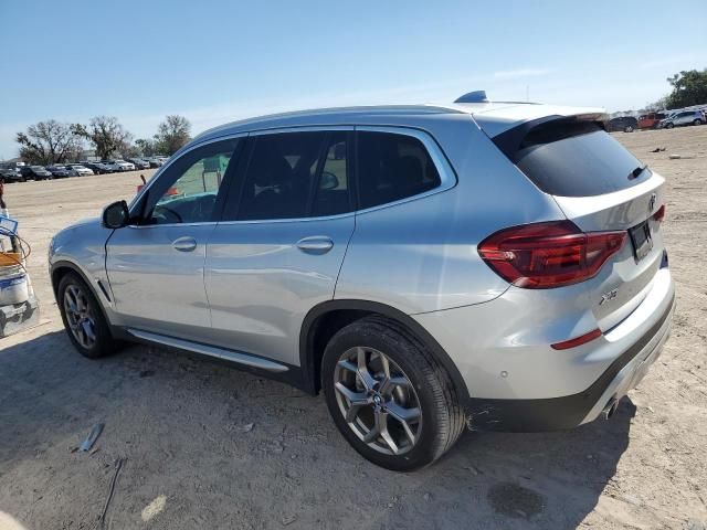 2020 BMW X3 SDRIVE30I