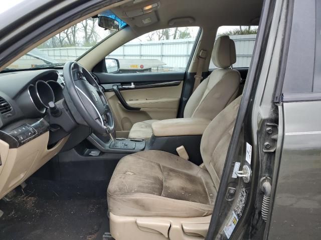 2011 KIA Sorento Base