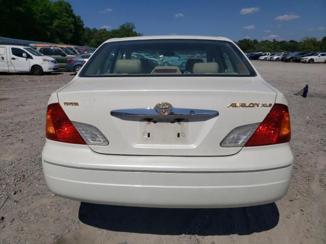 2000 Toyota Avalon XL