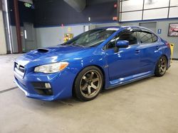 2016 Subaru WRX en venta en East Granby, CT