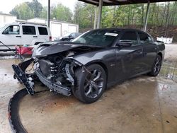 Dodge Charger r/t salvage cars for sale: 2019 Dodge Charger R/T