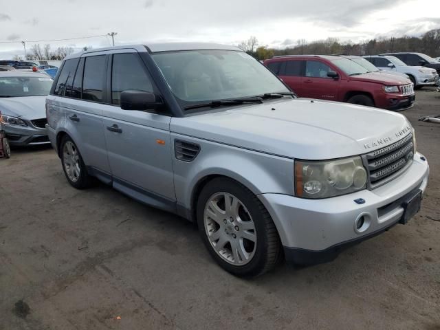 2006 Land Rover Range Rover Sport HSE