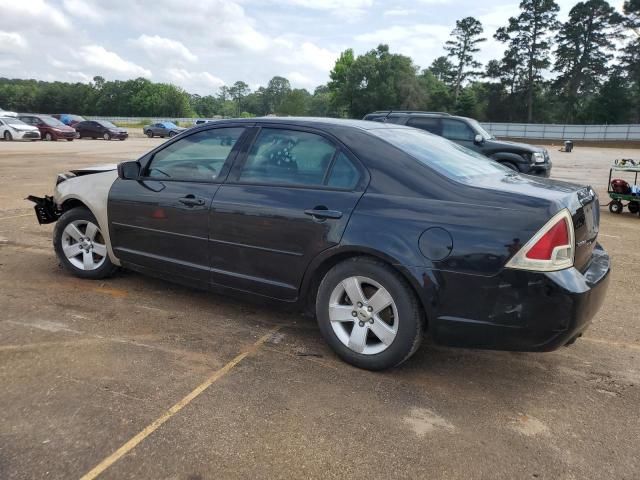 2007 Ford Fusion SE