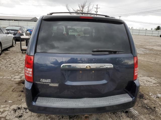 2008 Chrysler Town & Country Touring