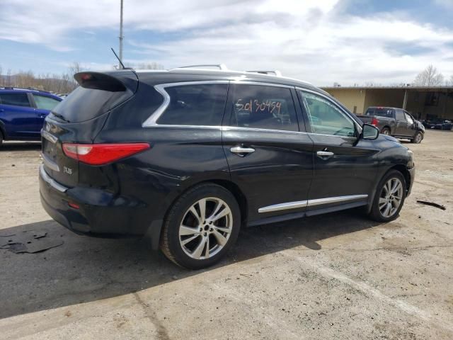 2013 Infiniti JX35