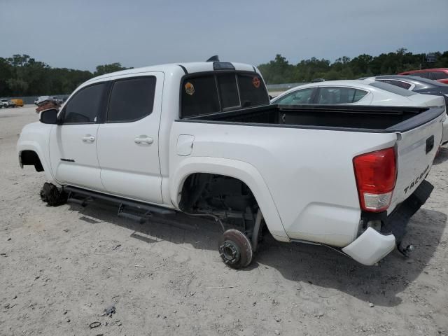 2017 Toyota Tacoma Double Cab