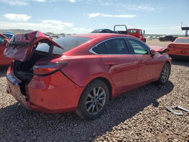 2018 Mazda 6 Sport