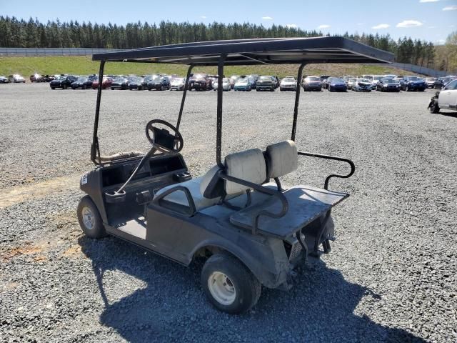 2001 Clubcar Club Car