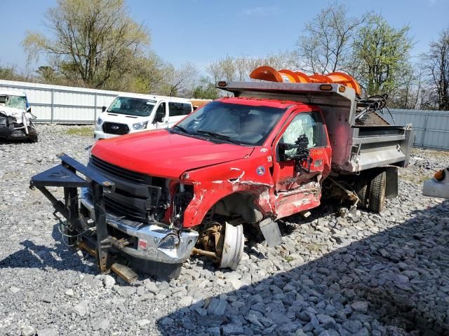 2019 Ford F550 Super Duty