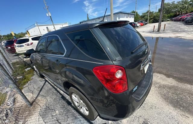 2013 Chevrolet Equinox LS