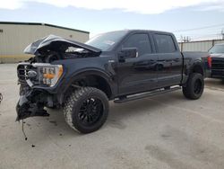 Salvage cars for sale at Haslet, TX auction: 2022 Ford F150 Supercrew