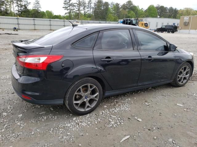 2013 Ford Focus SE