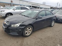 Vehiculos salvage en venta de Copart New Britain, CT: 2014 Chevrolet Cruze LT