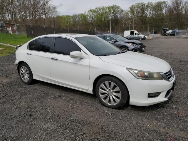 2015 Honda Accord EXL