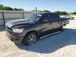 Salvage cars for sale from Copart New Braunfels, TX: 2019 Dodge RAM 1500 BIG HORN/LONE Star