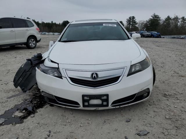 2012 Acura TL