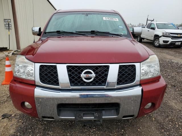 2004 Nissan Titan XE