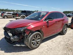 Lexus Vehiculos salvage en venta: 2016 Lexus NX 200T Base