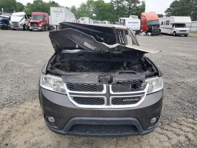 2017 Dodge Journey SXT