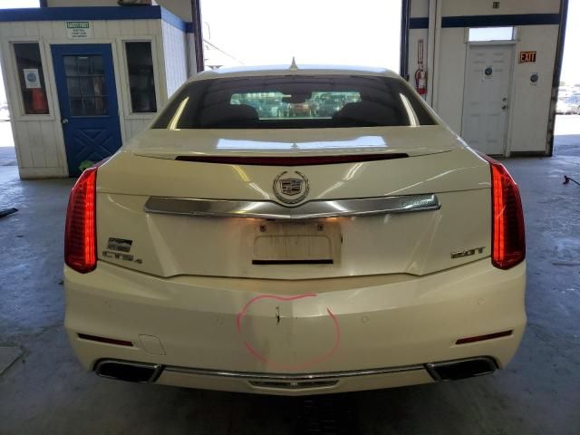 2014 Cadillac CTS Luxury Collection