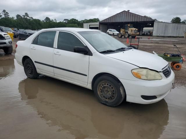 2006 Toyota Corolla CE