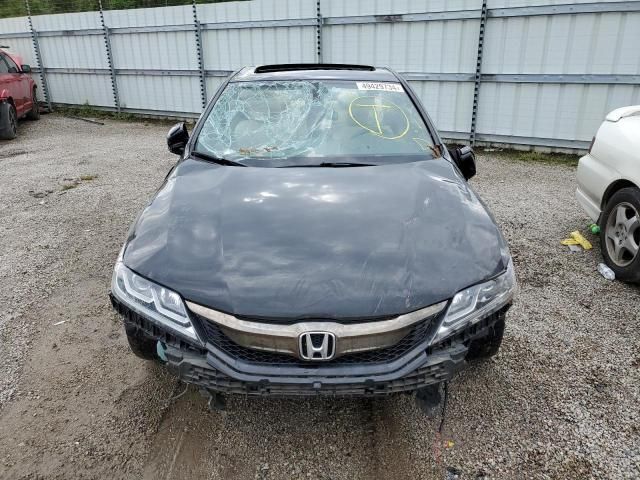 2016 Honda Accord EXL