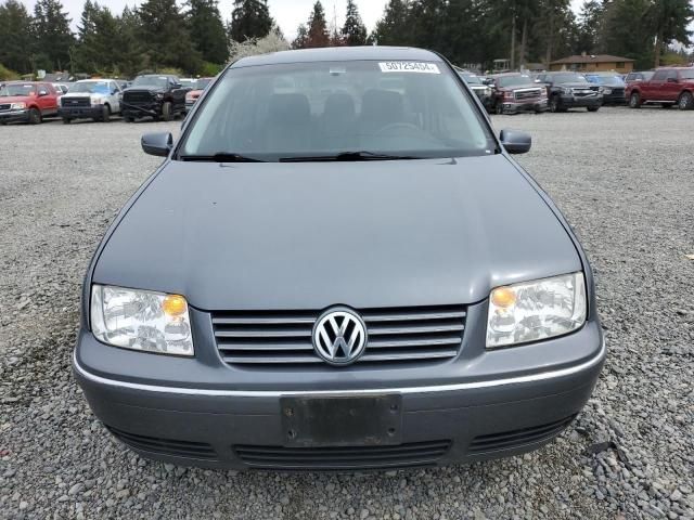 2005 Volkswagen Jetta GLS