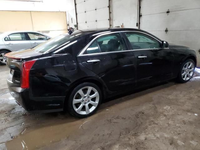 2013 Cadillac ATS