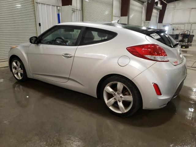 2015 Hyundai Veloster