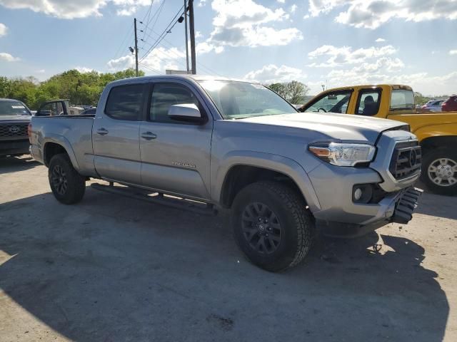 2020 Toyota Tacoma Double Cab