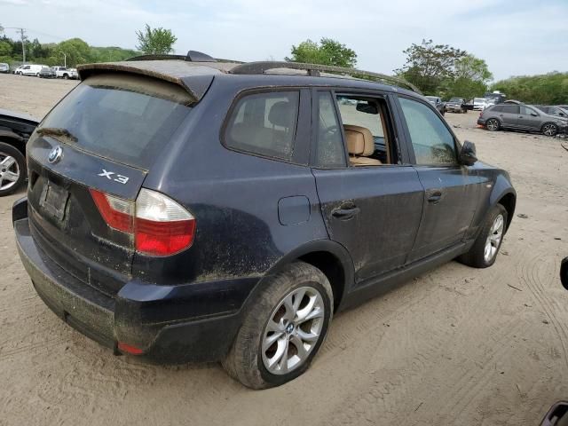 2010 BMW X3 XDRIVE30I