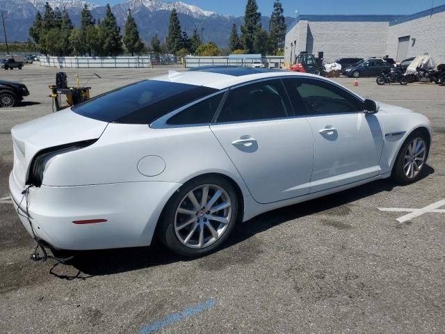 2014 Jaguar XJ