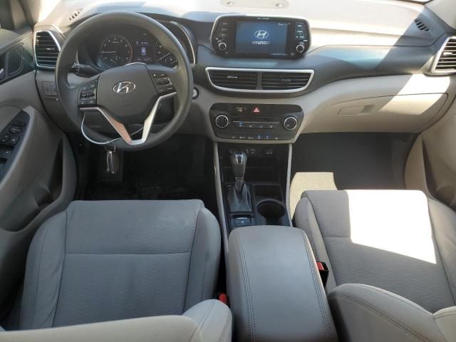 2019 Hyundai Tucson Limited