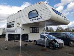 Salvage trucks for sale at Woodburn, OR auction: 1995 Fleetwood Popup TRL