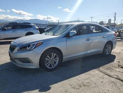 Salvage cars for sale at Sun Valley, CA auction: 2015 Hyundai Sonata ECO