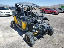 Salvage motorcycles for sale at North Las Vegas, NV auction: 2013 Can-Am Maverick 1000R X RS