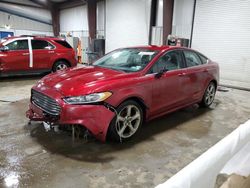 Salvage cars for sale from Copart West Mifflin, PA: 2014 Ford Fusion SE
